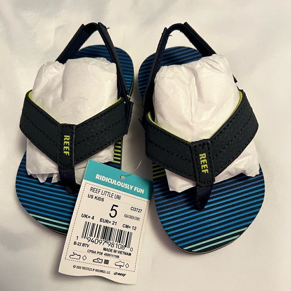 Reef Sandals 